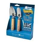Burgon & Ball Cell Tray Trowels - Quality Garden Supplies