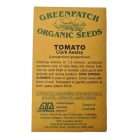 GreenPatch Organic Seeds Tomato Clark Aesley - Quality Garden Supplies Tomato Clark Aesley from Greenpatch Organic Seeds. Sow Spring to Summer in pots or directly into the garden - Quality Garden Supplies