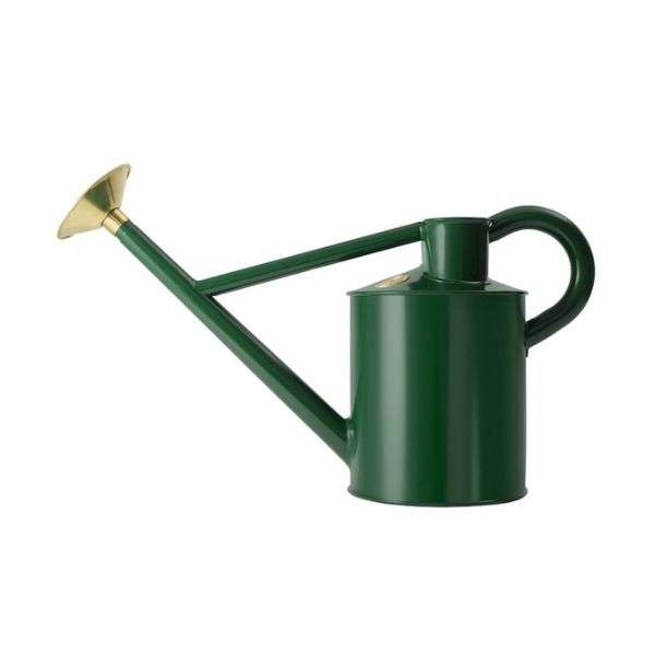 Haws | The Bearwood Brook 4.5L Traditional Watering Can - Green