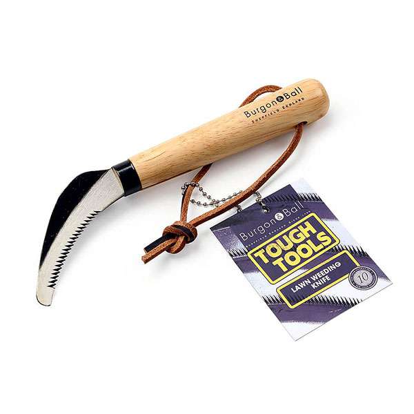 Burgon & Ball Lawn Weeding Knife Blade