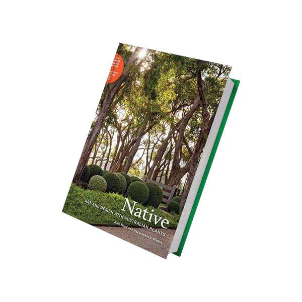 Native: Art and Design With Australian Plants by Kate Herd and Jela Ivankovic-Waters