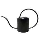 charcol indoor watering can - Quality Garden Supplies