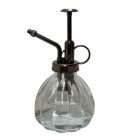 Ryset-Plant-mister-clear-lifestyl-quality-garden-supplies 1 - Quality Garden Supplies Ryset Glass Mister full of water, great for watering indoor plants. - Quality Garden Supplies
