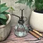 ryset-glass-mister-qualitygardensupplies-02 - Quality Garden Supplies The Ryset Glass Indoor Plant Mister is a beautiful mister to give houseplants the nurturing humidity they crave, without overwatering. - Quality Garden Supplies