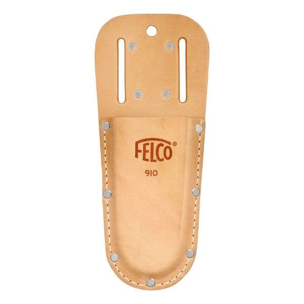 felco-910-leather-secateur-holster-qualitygardensupplies-01 - Quality Garden Supplies - Quality Garden Supplies