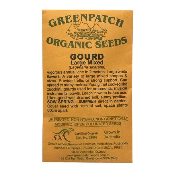 Gourd | Large Mixed