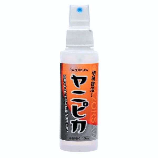 gyokucho-yanipika-tool-cleaner-spray-100ml-qualitygardensupplies-01 - Quality Garden Supplies - Quality Garden Supplies