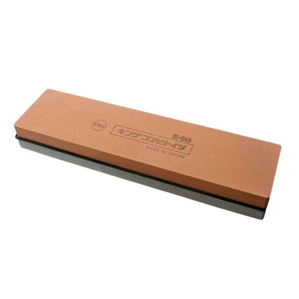 King | K-80 Large Combination Whetstone