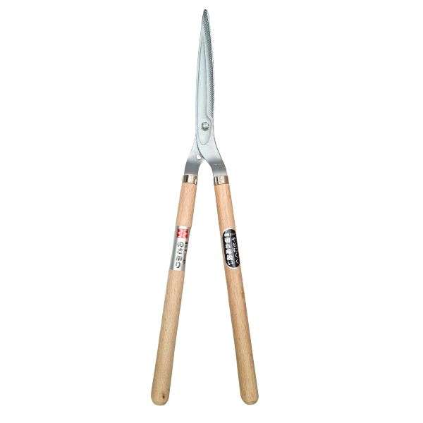 Yoshioka | Nokokari Bent Neck Serrated Hedge Shears